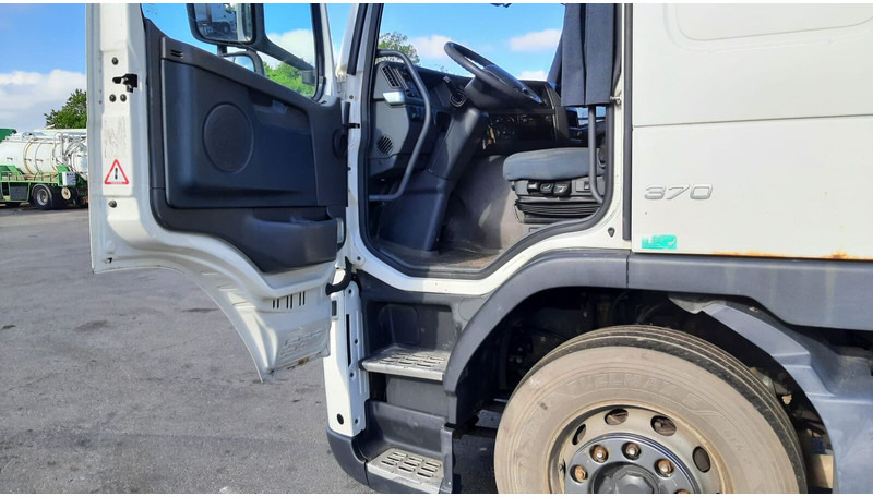 Volvo FM 370 - Tenteli kamyon: fotoğraf 3 Volvo FM 370 - Tenteli kamyon: fotoğraf 3