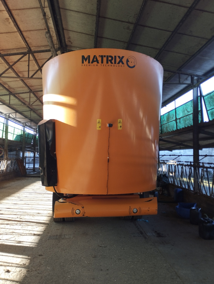 ITALMIX MATRIX ROVER JUMBO - Yem mikseri: fotoğraf 3 ITALMIX MATRIX ROVER JUMBO - Yem mikseri: fotoğraf 3