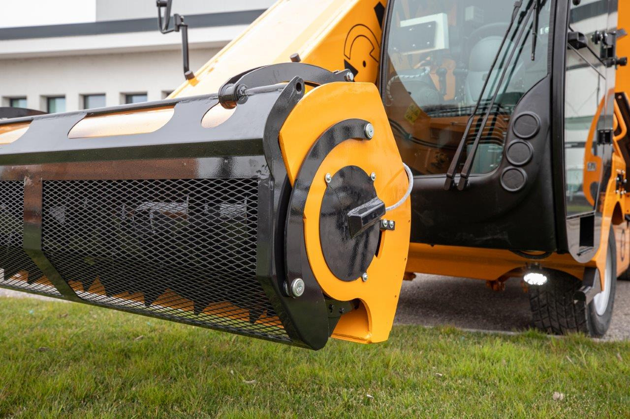 Yeni Yem mikseri MATRIX formula: fotoğraf 9