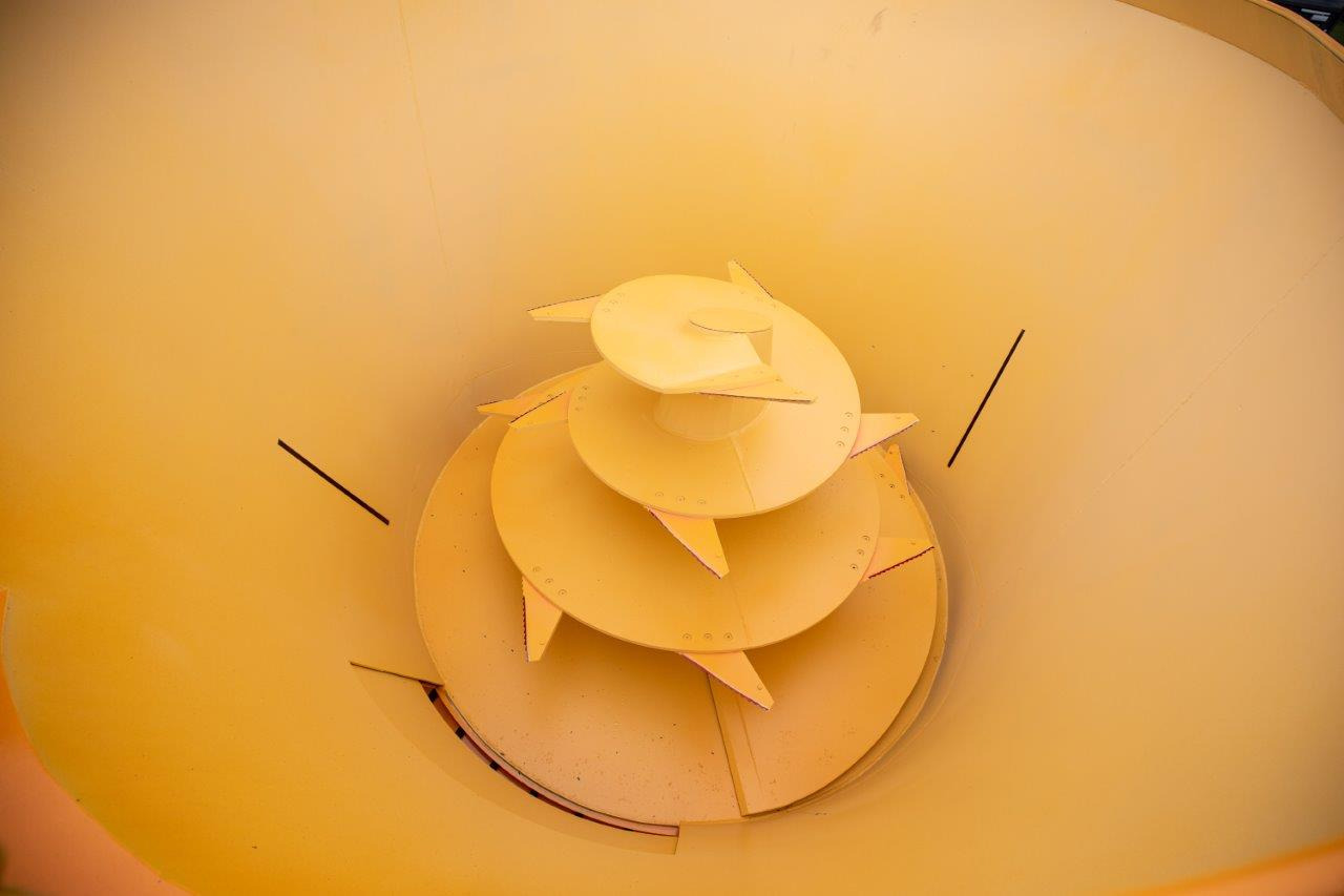 Yeni Yem mikseri MATRIX formula: fotoğraf 8