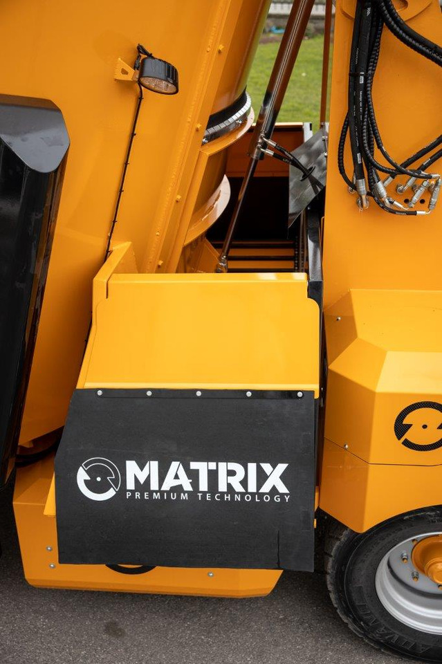 Yeni Yem mikseri MATRIX formula: fotoğraf 13