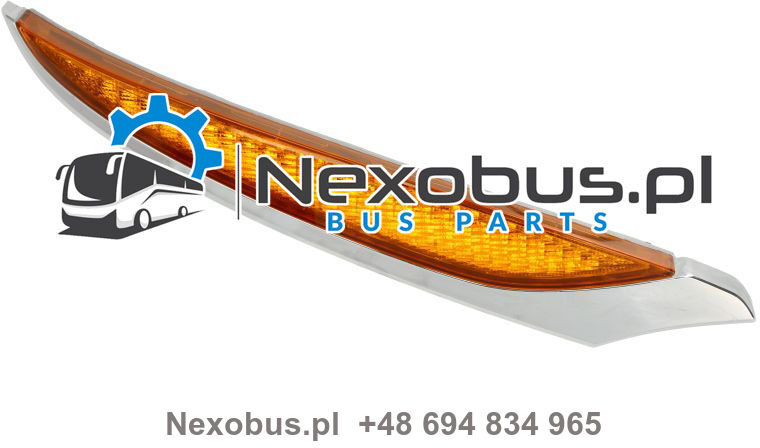 Kierunkowskaz przód Setra 515 516 517 HDH top class prawy - Dönüş sinyali - Otobüs: fotoğraf 1 Kierunkowskaz przód Setra 515 516 517 HDH top class prawy - Dönüş sinyali - Otobüs: fotoğraf 1