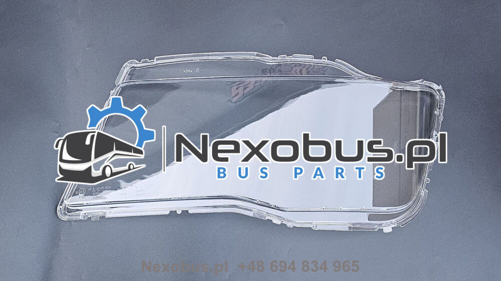 Klosz reflektora MAN Lions Coach Euro 6 lewy - Ön far - Otobüs: fotoğraf 1 Klosz reflektora MAN Lions Coach Euro 6 lewy - Ön far - Otobüs: fotoğraf 1