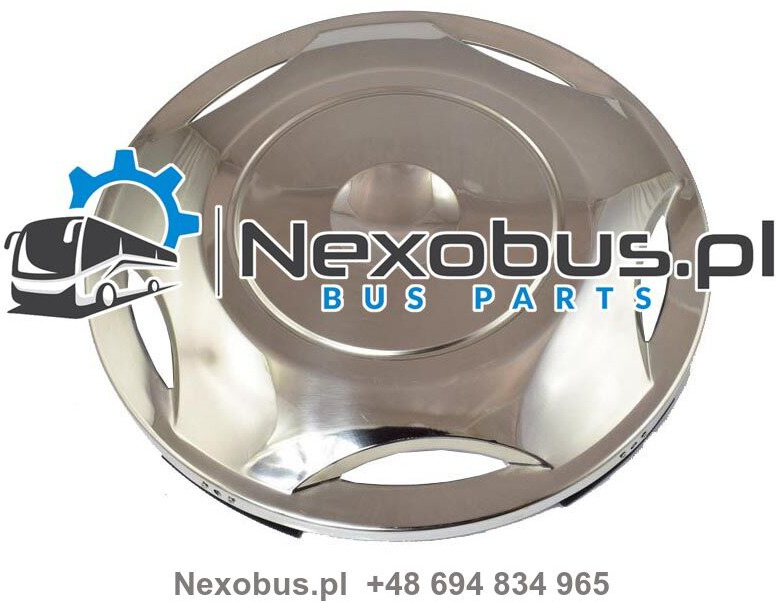 Kołpak 22,5 Scania PB przód - Lastikler ve jantlar - Otobüs: fotoğraf 1 Kołpak 22,5 Scania PB przód - Lastikler ve jantlar - Otobüs: fotoğraf 1