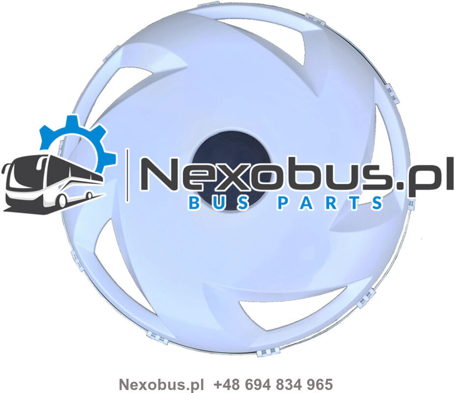 Kołpak 22.5 plastikowy przód Bova Neoplan Scania Irisbus Renault - Lastikler ve jantlar - Otobüs: fotoğraf 1 Kołpak 22.5 plastikowy przód Bova Neoplan Scania Irisbus Renault - Lastikler ve jantlar - Otobüs: fotoğraf 1