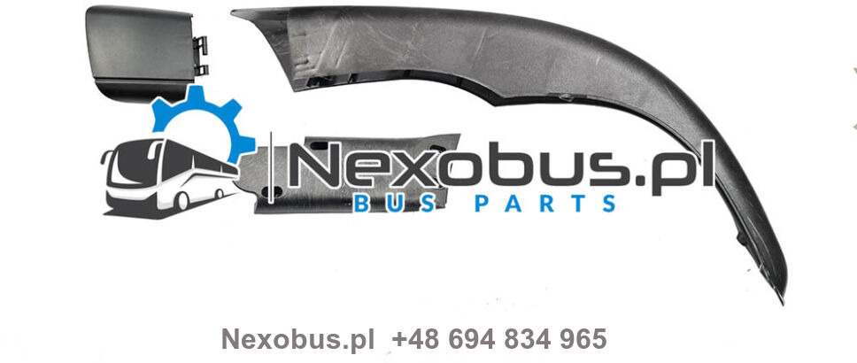 Osłona lusterka środkowa Mercedes Travego Tourismo lewa - Dikiz aynası - Otobüs: fotoğraf 1 Osłona lusterka środkowa Mercedes Travego Tourismo lewa - Dikiz aynası - Otobüs: fotoğraf 1