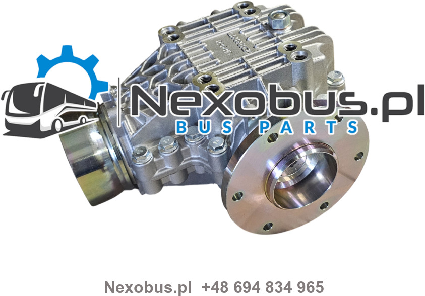 Przekładania kątowa Setra 5.. Mercedes Tourismo Euro 6 Linnig LLW200.1 - Soğutma sistemi - Otobüs: fotoğraf 1 Przekładania kątowa Setra 5.. Mercedes Tourismo Euro 6 Linnig LLW200.1 - Soğutma sistemi - Otobüs: fotoğraf 1