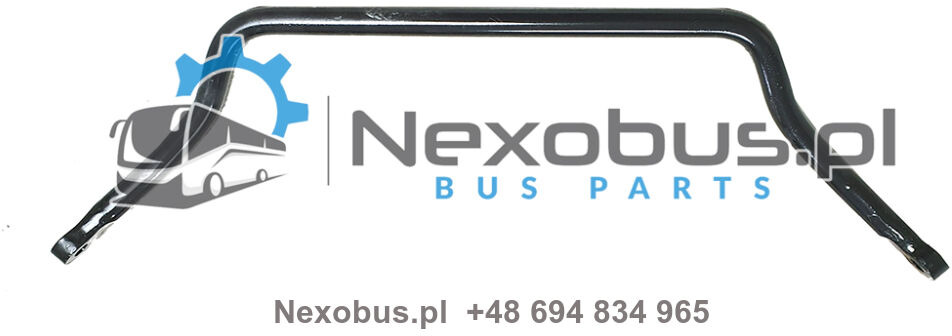 Stabilizator Volvo 9700 9800 9900 B12 przód - Süspansiyon - Otobüs: fotoğraf 1 Stabilizator Volvo 9700 9800 9900 B12 przód - Süspansiyon - Otobüs: fotoğraf 1