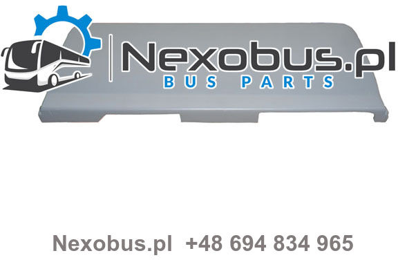 Zaślepka duża zderzaka tył Mercedes Tourismo Travego Intouro Integro - Tampon - Otobüs: fotoğraf 1 Zaślepka duża zderzaka tył Mercedes Tourismo Travego Intouro Integro - Tampon - Otobüs: fotoğraf 1