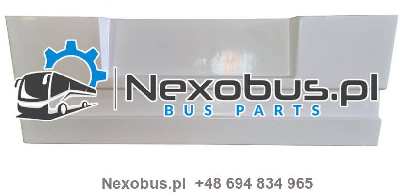 Zderzak tył środkowy Scania Higer Touring - Tampon - Otobüs: fotoğraf 1 Zderzak tył środkowy Scania Higer Touring - Tampon - Otobüs: fotoğraf 1