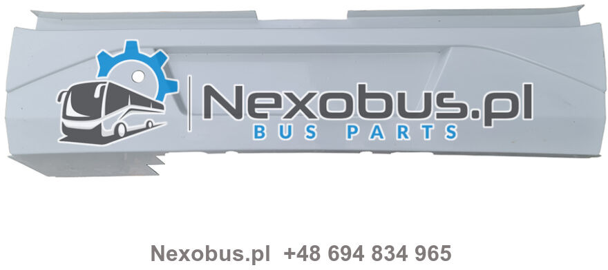 Zderzak tył środkowy Volvo 9700 9800 9900 - Tampon - Otobüs: fotoğraf 1 Zderzak tył środkowy Volvo 9700 9800 9900 - Tampon - Otobüs: fotoğraf 1