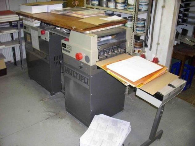 Bäuerle Multipli 384 PS buckle plate folding machine - Katlama makinesi: fotoğraf 1 Bäuerle Multipli 384 PS buckle plate folding machine - Katlama makinesi: fotoğraf 1