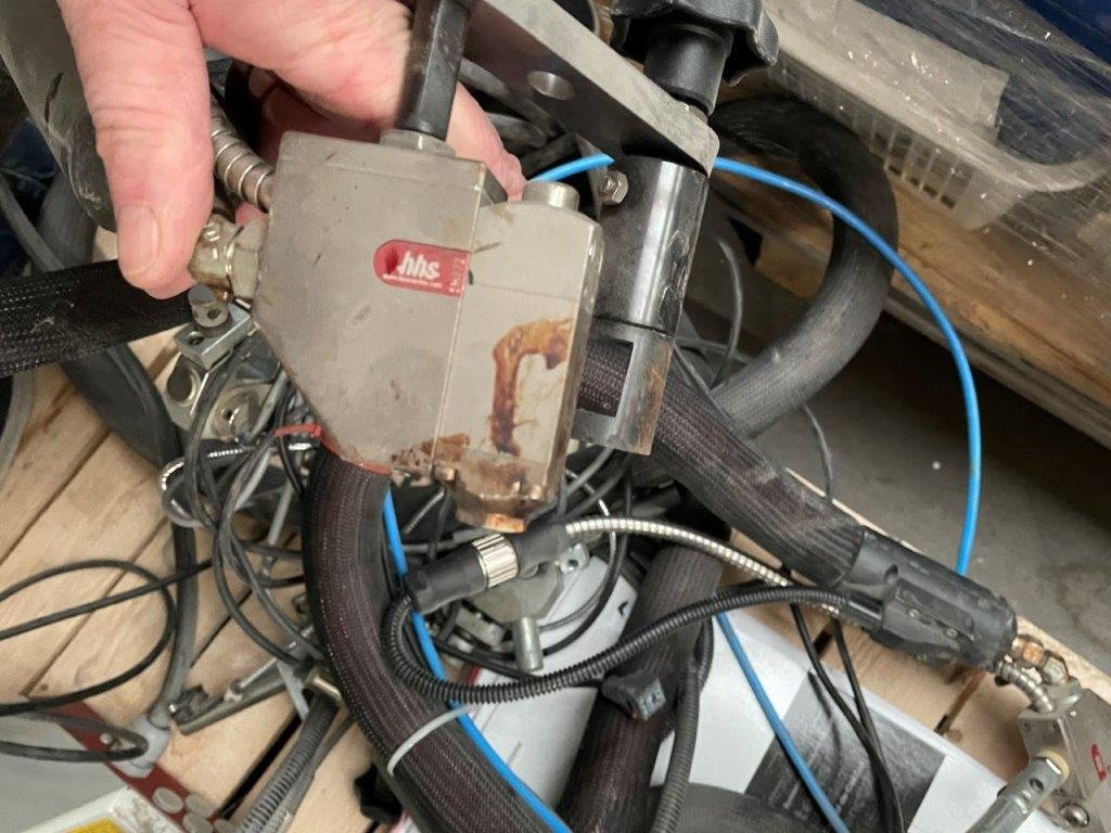 Baumer HHS PreMelter XMelt XM-04-2200 - Ciltleme Makinesi: fotoğraf 3 Baumer HHS PreMelter XMelt XM-04-2200 - Ciltleme Makinesi: fotoğraf 3