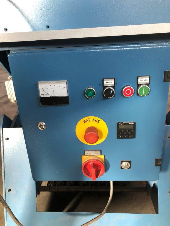 Bickel SFE Block feeder Suction feeder Sliding feeder - Katlama makinesi: fotoğraf 2 Bickel SFE Block feeder Suction feeder Sliding feeder - Katlama makinesi: fotoğraf 2