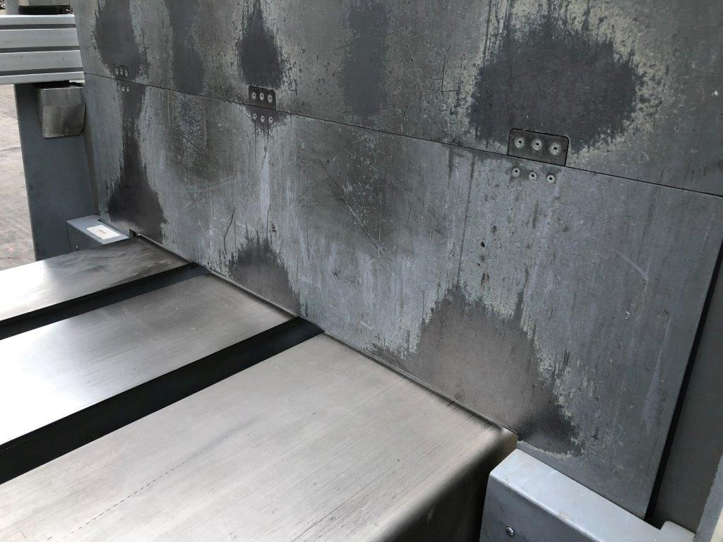 Busch SE 125 RLA pile turner - Baskı makinesi: fotoğraf 5 Busch SE 125 RLA pile turner - Baskı makinesi: fotoğraf 5