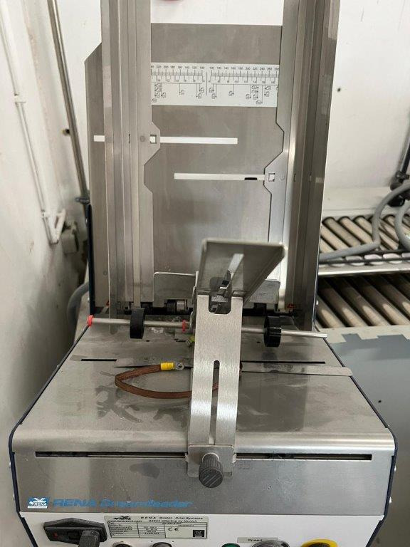 Envelope feeder - Friction feeder - Friction feeder Rena Dreamfeeder Type 635 - Baskı makinesi: fotoğraf 2 Envelope feeder - Friction feeder - Friction feeder Rena Dreamfeeder Type 635 - Baskı makinesi: fotoğraf 2