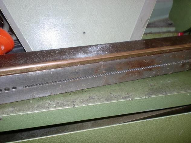 Foellmer MP 45 motorized grooving and perforating machine - Baskı makinesi: fotoğraf 4 Foellmer MP 45 motorized grooving and perforating machine - Baskı makinesi: fotoğraf 4