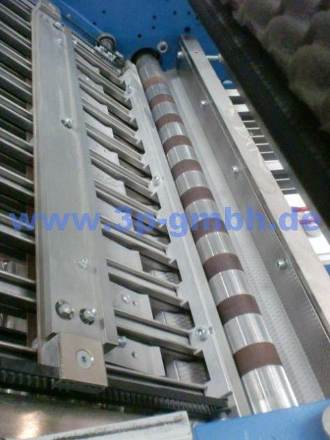 GUK FA 50-4-FL2-50 SA 520 buckle plate folding machine - Katlama makinesi: fotoğraf 3 GUK FA 50-4-FL2-50 SA 520 buckle plate folding machine - Katlama makinesi: fotoğraf 3