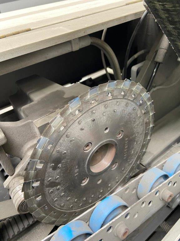 Gämmerler edge trim RS 134-530 - Ofset baskı makinesi: fotoğraf 5 Gämmerler edge trim RS 134-530 - Ofset baskı makinesi: fotoğraf 5