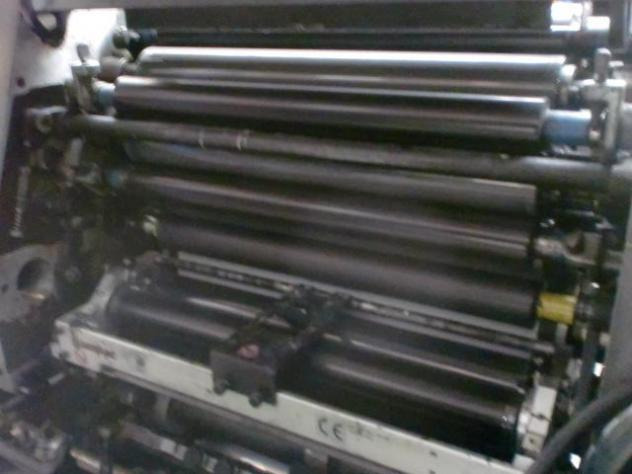 Heidelberg GTO 46 single-color offset press - Ofset baskı makinesi: fotoğraf 4 Heidelberg GTO 46 single-color offset press - Ofset baskı makinesi: fotoğraf 4