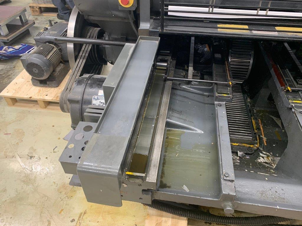 Heidelberg OHZ SBD Cylinder - Baskı makinesi: fotoğraf 2 Heidelberg OHZ SBD Cylinder - Baskı makinesi: fotoğraf 2