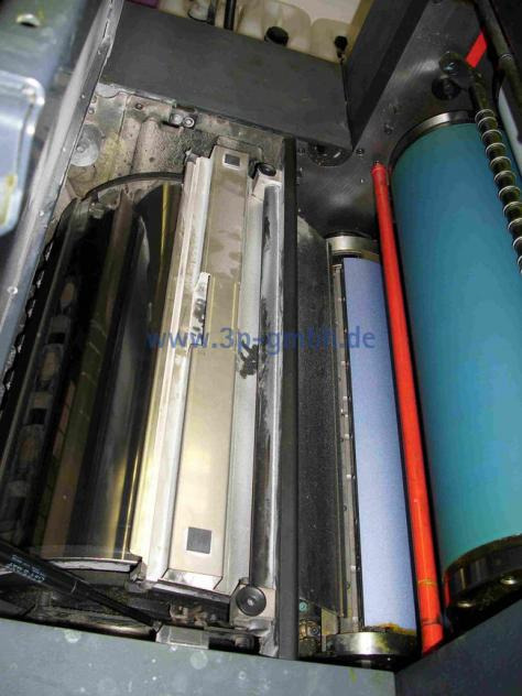 Heidelberg Speedmaster SM 52-4-L four-color offset press - Ofset baskı makinesi: fotoğraf 4 Heidelberg Speedmaster SM 52-4-L four-color offset press - Ofset baskı makinesi: fotoğraf 4