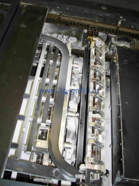 Heidelberg Speedmaster SM 52-4-L four-color offset press - Ofset baskı makinesi: fotoğraf 5 Heidelberg Speedmaster SM 52-4-L four-color offset press - Ofset baskı makinesi: fotoğraf 5