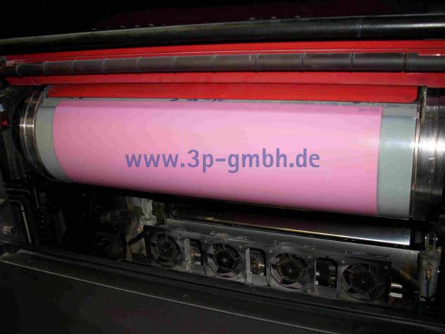 Heidelberg Speedmaster SM 52-4-L four-color offset press - Ofset baskı makinesi: fotoğraf 3 Heidelberg Speedmaster SM 52-4-L four-color offset press - Ofset baskı makinesi: fotoğraf 3