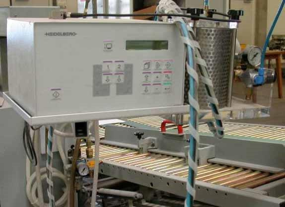 Heidelberg / Steel FFP 78 pneumatic window folding bag - Katlama makinesi: fotoğraf 2 Heidelberg / Steel FFP 78 pneumatic window folding bag - Katlama makinesi: fotoğraf 2