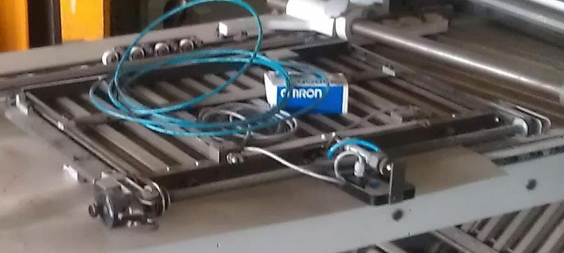 Heidelberg Steel FTF 66 Window Seam Pocket - Katlama makinesi: fotoğraf 1 Heidelberg Steel FTF 66 Window Seam Pocket - Katlama makinesi: fotoğraf 1