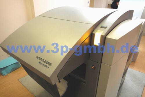 Heidelberg Suprasetter A 75 CTP system - Baskı makinesi: fotoğraf 1 Heidelberg Suprasetter A 75 CTP system - Baskı makinesi: fotoğraf 1