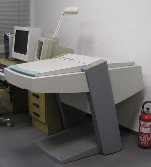 Heidelberg Topaz 3240-2 flatbed scanner - Baskı makinesi: fotoğraf 1 Heidelberg Topaz 3240-2 flatbed scanner - Baskı makinesi: fotoğraf 1