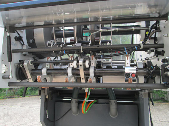 Heidelberg drum feeder for ST-450 - Baskı makinesi: fotoğraf 3 Heidelberg drum feeder for ST-450 - Baskı makinesi: fotoğraf 3