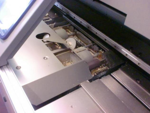 Horizon BQ 270 single clamps adhesive binder - Ciltleme Makinesi: fotoğraf 2 Horizon BQ 270 single clamps adhesive binder - Ciltleme Makinesi: fotoğraf 2