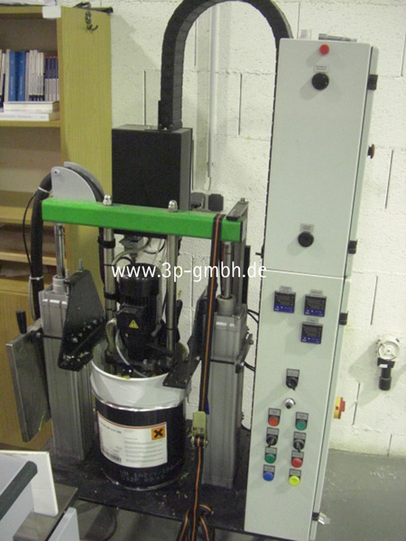 Horizon BQ 470 Four Tongs Hot Glue Binder - Ciltleme Makinesi: fotoğraf 3 Horizon BQ 470 Four Tongs Hot Glue Binder - Ciltleme Makinesi: fotoğraf 3
