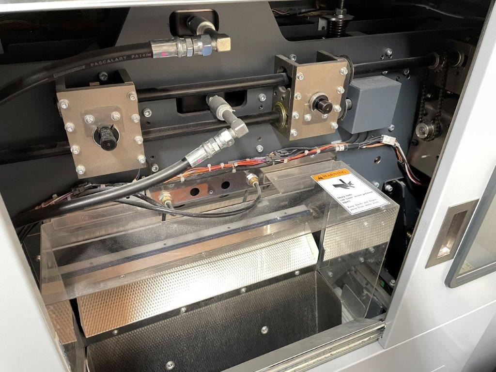 Horizon HT-30 C automatic rotary three-knife trimmer - Kağıt kesme makinesi: fotoğraf 2 Horizon HT-30 C automatic rotary three-knife trimmer - Kağıt kesme makinesi: fotoğraf 2