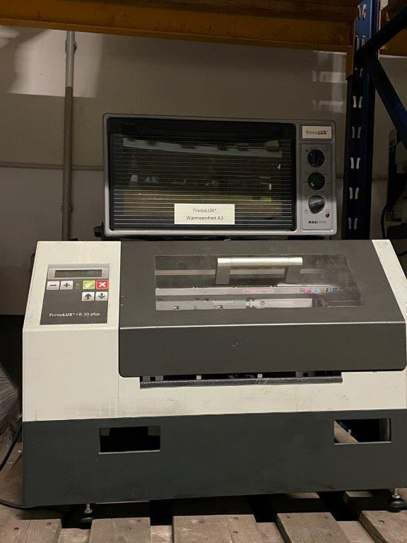 Industrial Marking System with PrintoLUX® Model PrintoLUX FB-30-Plus - Dijital baskı makinesi: fotoğraf 1 Industrial Marking System with PrintoLUX® Model PrintoLUX FB-30-Plus - Dijital baskı makinesi: fotoğraf 1