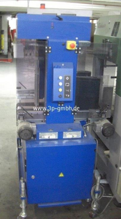 Inline strapping machine Mosca RO-TR 600-4 with inline cross strapping machine Mosca RO-TRi - Paketleme makinası: fotoğraf 1 Inline strapping machine Mosca RO-TR 600-4 with inline cross strapping machine Mosca RO-TRi - Paketleme makinası: fotoğraf 1