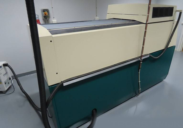 KBA GIORI LÜSCHER Xpose CToP 130 Dual for thermal Offset and Flexoplates - Baskı makinesi: fotoğraf 3 KBA GIORI LÜSCHER Xpose CToP 130 Dual for thermal Offset and Flexoplates - Baskı makinesi: fotoğraf 3