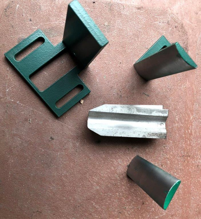 Karl Tränklein EK-D 100 double corner rounding machine - Ciltleme Makinesi: fotoğraf 5 Karl Tränklein EK-D 100 double corner rounding machine - Ciltleme Makinesi: fotoğraf 5