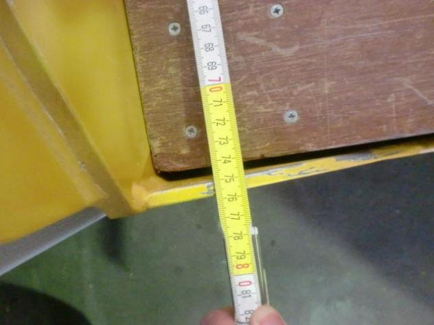 Knorr L 350 pallet lift - Depo ekipmanı: fotoğraf 5 Knorr L 350 pallet lift - Depo ekipmanı: fotoğraf 5