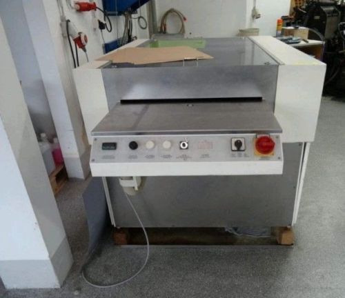 Koenings Marks3Zet KTW 650 dry offset plate developer - Baskı makinesi: fotoğraf 2 Koenings Marks3Zet KTW 650 dry offset plate developer - Baskı makinesi: fotoğraf 2