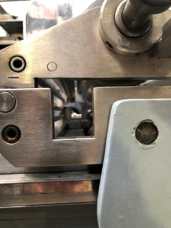 Baskı makinesi Korrex Max Simmel High Pressure Pulling Press Noodle Model Nuremberg: fotoğraf 6