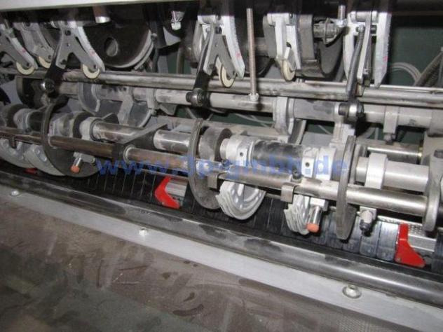 Muller Martini Valore Saddle Stitcher - Baskı makinesi: fotoğraf 4 Muller Martini Valore Saddle Stitcher - Baskı makinesi: fotoğraf 4