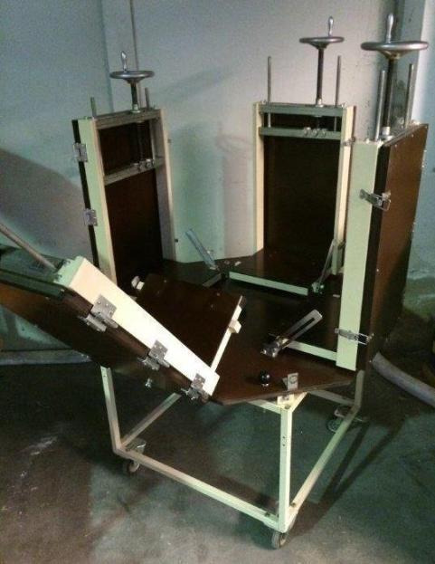 Müro 4 x 5000 A block gluing line - Ciltleme Makinesi: fotoğraf 1 Müro 4 x 5000 A block gluing line - Ciltleme Makinesi: fotoğraf 1