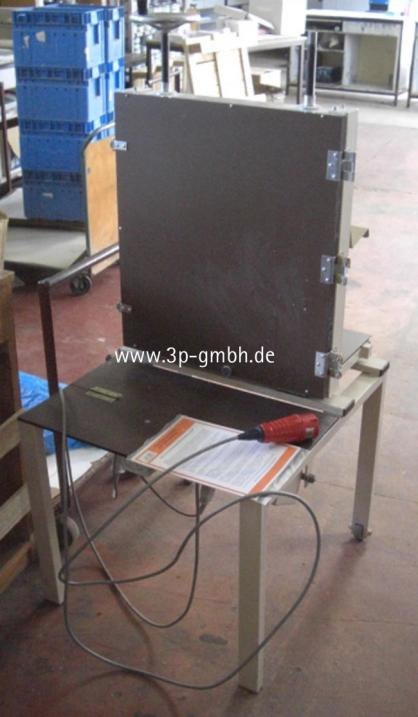 Müro 5000 A3 WT block glue press - Ciltleme Makinesi: fotoğraf 2 Müro 5000 A3 WT block glue press - Ciltleme Makinesi: fotoğraf 2