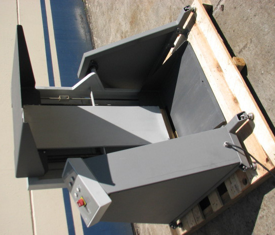 Polar PW-1 pile turner - Baskı makinesi: fotoğraf 1 Polar PW-1 pile turner - Baskı makinesi: fotoğraf 1