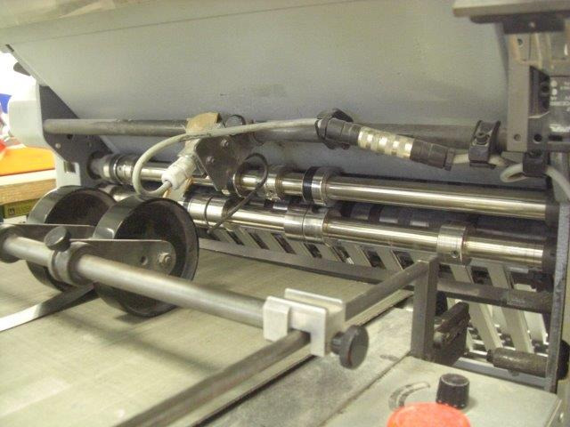 STAHLFolder buckle plate folding machine T 52.2-4-4-F-T SA - Katlama makinesi: fotoğraf 4 STAHLFolder buckle plate folding machine T 52.2-4-4-F-T SA - Katlama makinesi: fotoğraf 4