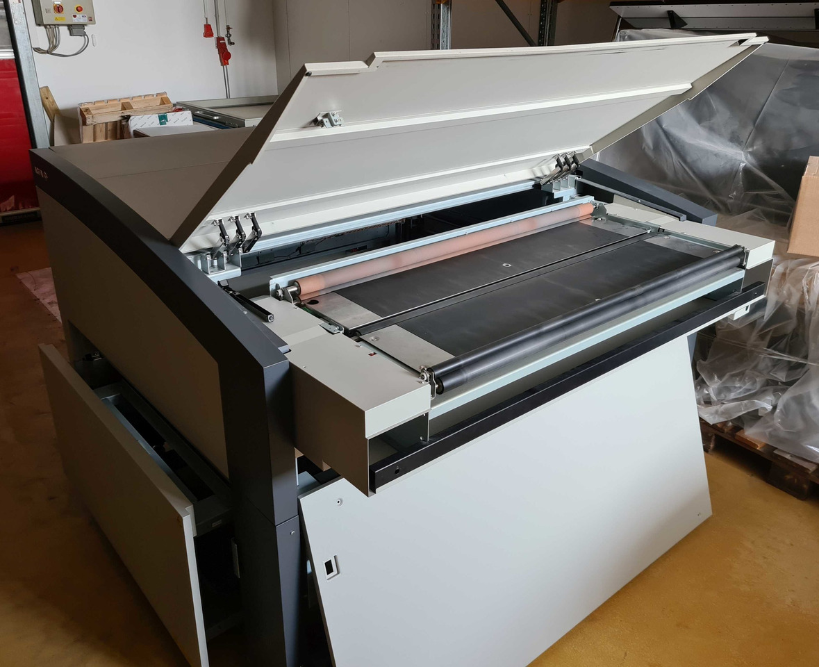 Single cassette autoloader for CTP PlateRite P-TR Model Dainippon Screen SAL 8800 II - OEM Fuji Luxel or Agfa Avalon N8 - Baskı makinesi: fotoğraf 1 Single cassette autoloader for CTP PlateRite P-TR Model Dainippon Screen SAL 8800 II - OEM Fuji Luxel or Agfa Avalon N8 - Baskı makinesi: fotoğraf 1
