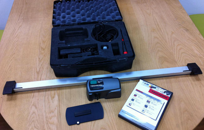 Techkon SpectroJet Scan Spectrometer - Baskı makinesi: fotoğraf 1 Techkon SpectroJet Scan Spectrometer - Baskı makinesi: fotoğraf 1
